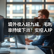 境外收入超九成,毛利率持续下滑?实控人IPO前套现数千万背后有何隐忧?(图3) 境外收入超九成,毛利率持续下滑?实控人IPO前套现数千万背后有何隐忧?(图3)