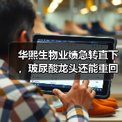 华熙生物业绩急转直下,玻尿酸龙头还能重回巅峰吗?(图1) 华熙生物业绩急转直下,玻尿酸龙头还能重回巅峰吗?(图1)