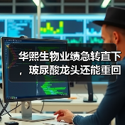 华熙生物业绩急转直下,玻尿酸龙头还能重回巅峰吗?(图4) 华熙生物业绩急转直下,玻尿酸龙头还能重回巅峰吗?(图4)