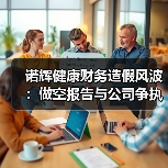 诺辉健康财务造假风波:做空报告与公司争执谁在说谎?(图4) 诺辉健康财务造假风波:做空报告与公司争执谁在说谎?(图4)
