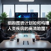 细胞图谱计划如何构建人类疾病的高清地图?(图3) 细胞图谱计划如何构建人类疾病的高清地图?(图3)