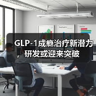 GLP-1成瘾治疗新潜力，研发或迎来突破（图2）