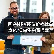 国产HPV疫苗价格战白热化 沃森生物遭遇双面夹击（图4）