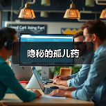 隐秘的孤儿药(图1) 隐秘的孤儿药(图1)