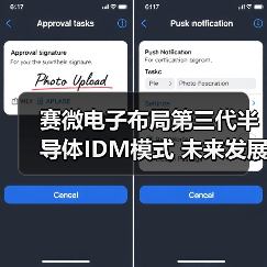 赛微电子布局第三代半导体IDM模式 未来发展方向引关注（图3）