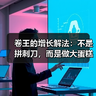 卷王的增长解法:不是拼刺刀,而是做大蛋糕(图4) 卷王的增长解法:不是拼刺刀,而是做大蛋糕(图4)