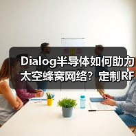 Dialog半导体如何助力太空蜂窝网络?定制RF芯片成关键(图4) Dialog半导体如何助力太空蜂窝网络?定制RF芯片成关键(图4)