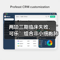 两项三期临床失败,“可乐”组合非小细胞肺癌再折戟(图2) 两项三期临床失败,“可乐”组合非小细胞肺癌再折戟(图2)