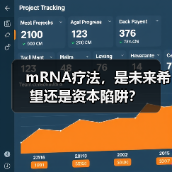 mRNA疗法,是未来希望还是资本陷阱?(图1) mRNA疗法,是未来希望还是资本陷阱?(图1)
