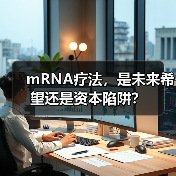 mRNA疗法,是未来希望还是资本陷阱?(图4) mRNA疗法,是未来希望还是资本陷阱?(图4)