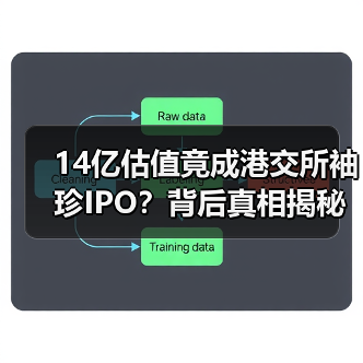 14亿估值竟成港交所袖珍IPO？背后真相揭秘（图4）