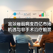 宫颈癌前病变百亿市场机遇与非手术治疗前景（图1）