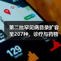 第二批罕见病目录扩容至207种,诊疗与药物研发迈入新阶段(图3) 第二批罕见病目录扩容至207种,诊疗与药物研发迈入新阶段(图3)