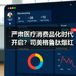 严肃医疗消费品化时代开启?司美格鲁肽爆红背后的行业变革(图2) 严肃医疗消费品化时代开启?司美格鲁肽爆红背后的行业变革(图2)