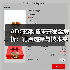 ADC药物临床开发全解析：靶点选择与技术突破（图2）