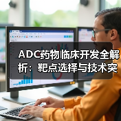 ADC药物临床开发全解析：靶点选择与技术突破（图1）