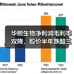 华熙生物净利润毛利率双降,股价半年跌超三成引关注(图3) 华熙生物净利润毛利率双降,股价半年跌超三成引关注(图3)