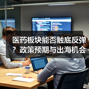 医药板块能否触底反弹?政策预期与出海机会解析(图3) 医药板块能否触底反弹?政策预期与出海机会解析(图3)