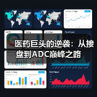 医药巨头的逆袭：从接盘到ADC巅峰之路（图1）
