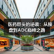 医药巨头的逆袭：从接盘到ADC巅峰之路（图2）