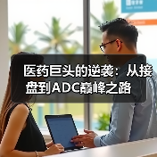 医药巨头的逆袭：从接盘到ADC巅峰之路（图3）
