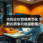 大药企砍管线常态化 创新药竞争升级至新高度(图1) 大药企砍管线常态化 创新药竞争升级至新高度(图1)