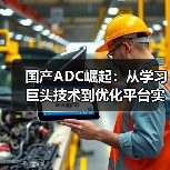 国产ADC崛起:从学习巨头技术到优化平台实现超越(图1) 国产ADC崛起:从学习巨头技术到优化平台实现超越(图1)