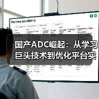 国产ADC崛起:从学习巨头技术到优化平台实现超越(图4) 国产ADC崛起:从学习巨头技术到优化平台实现超越(图4)
