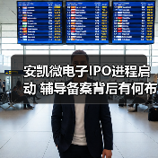 安凯微电子IPO进程启动 辅导备案背后有何布局？（图2）