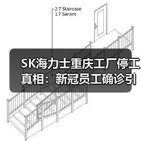 SK海力士重庆工厂停工真相：新冠员工确诊引发供应链危机（图4）