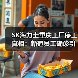 SK海力士重庆工厂停工真相：新冠员工确诊引发供应链危机（图3）