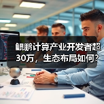 鲲鹏计算产业开发者超30万，生态布局如何？（图2）