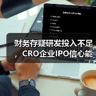 财务存疑研发投入不足,CRO企业IPO信心能否持续?(图1) 财务存疑研发投入不足,CRO企业IPO信心能否持续?(图1)