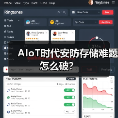 AIoT时代安防存储难题怎么破？（图4）