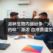 派林生物内部纷争“火药味”渐浓 血液赛道实力比拼已时不我待(图2) 派林生物内部纷争“火药味”渐浓 血液赛道实力比拼已时不我待(图2)