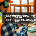 派林生物内部纷争“火药味”渐浓 血液赛道实力比拼已时不我待(图3) 派林生物内部纷争“火药味”渐浓 血液赛道实力比拼已时不我待(图3)
