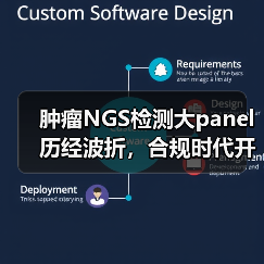肿瘤NGS检测大panel历经波折,合规时代开启(图1) 肿瘤NGS检测大panel历经波折,合规时代开启(图1)