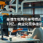荃信生物两年半亏损近10亿,商业化竞争谁能胜出?(图3) 荃信生物两年半亏损近10亿,商业化竞争谁能胜出?(图3)