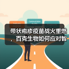 带状疱疹疫苗战火重燃,百克生物如何应对智飞生物?(图1) 带状疱疹疫苗战火重燃,百克生物如何应对智飞生物?(图1)