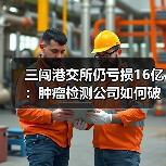 三闯港交所仍亏损16亿:肿瘤检测公司如何破局?(图2) 三闯港交所仍亏损16亿:肿瘤检测公司如何破局?(图2)