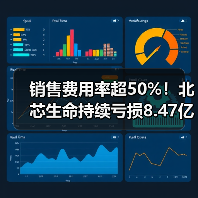 销售费用率超50%!北芯生命持续亏损8.47亿,会议费详情竟未披露?(图2) 销售费用率超50%!北芯生命持续亏损8.47亿,会议费详情竟未披露?(图2)