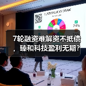 7轮融资难解资不抵债,臻和科技盈利无期?(图2) 7轮融资难解资不抵债,臻和科技盈利无期?(图2)