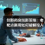 创新药突围新策略:老靶点新用如何破解投入产出比困局?(图1) 创新药突围新策略:老靶点新用如何破解投入产出比困局?(图1)