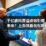 千亿眼科赛道谁将引领未来?上游领跑者有哪些?(图1) 千亿眼科赛道谁将引领未来?上游领跑者有哪些?(图1)