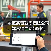 董监高曾就职违法公司,学术推广费超5亿,知原药业上市隐患重重?(图4) 董监高曾就职违法公司,学术推广费超5亿,知原药业上市隐患重重?(图4)