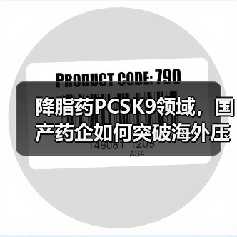 降脂药PCSK9领域,国产药企如何突破海外压制?(图4) 降脂药PCSK9领域,国产药企如何突破海外压制?(图4)