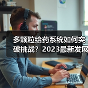 多颗粒给药系统如何突破挑战?2023最新发展与市场前景解析(图3) 多颗粒给药系统如何突破挑战?2023最新发展与市场前景解析(图3)