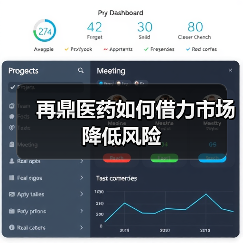 再鼎医药如何借力市场降低风险（图2）