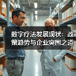 数字疗法发展现状:政策趋势与企业突围之道(图3) 数字疗法发展现状:政策趋势与企业突围之道(图3)