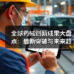 全球药械创新成果大盘点:最新突破与未来趋势(图4) 全球药械创新成果大盘点:最新突破与未来趋势(图4)